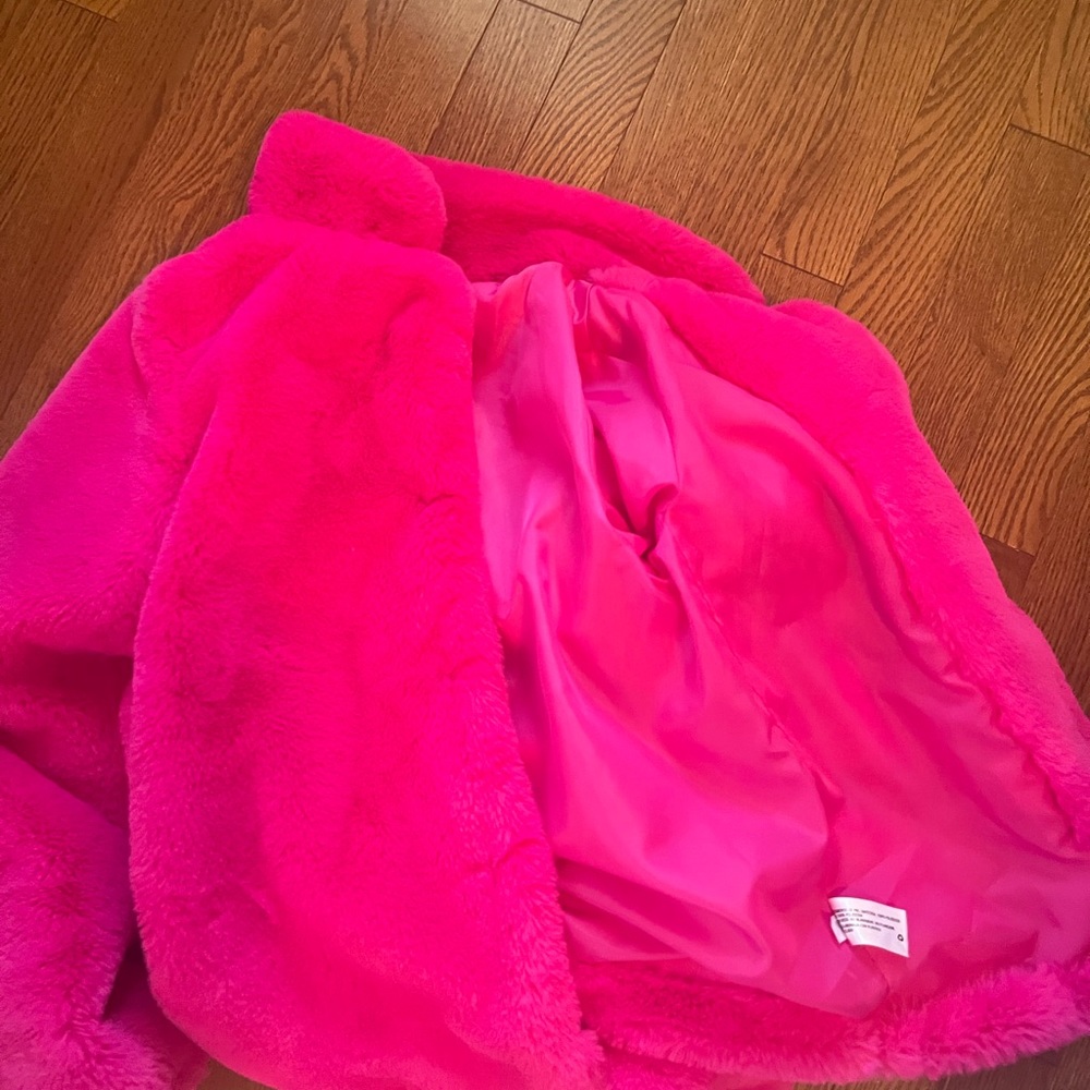 Cool pink jacket - Picture 4 of 5
